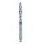Surgery, Green / Blue Pilot Bur, 2.5mm Ø, Length 15mm, RAXL - F1001-025-RAXL - Avtec Dental