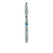 Surgery, Green / Blue Pilot Bur, 2.5mm Ø, Length 15mm, RAXL - F1001-025-RAXL - Avtec Dental