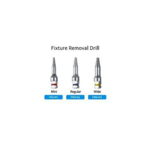 Implant Fixture Removers (Assorted Sizes) - Avtec Dental