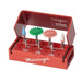 Intraoral Twist Polisher Kit for Zirconia, According to Greg Campbell, DDS - GC04 - Avtec Dental