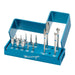 Alveoplasty Surgical Kit, According to Dr. Grant Selig - GS01 - Avtec Dental