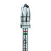 Surgery, Red / Green Expansion Drill, 4.9mm Ø, Length 11mm, RAL - H2004 - Avtec Dental