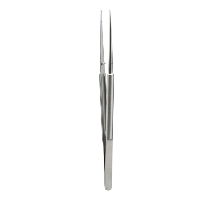Surgery, Hand Instrument Straight Microsurgical Forceps, 180mm Length - HI303 - Avtec Dental