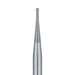 Operative Carbide Bur, Round, US#1 / 4, 0.5mm Ø, FG - HM1-005-FG - Avtec Dental
