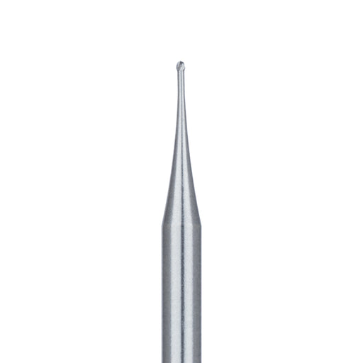 Round Operative Carbide Bur US#1 / 4, 0.5mm Ø, HP - HM1-005-HP - Avtec Dental