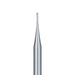 Round Operative Carbide Bur US#1 / 4, 0.5mm Ø, HP - HM1-005-HP - Avtec Dental