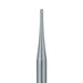 Operative Carbide Bur, Round, US#1 / 2, 0.6mm Ø, SU - HM1-006-SU - Avtec Dental