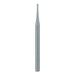 Operative Carbide Bur, Round, US#1 / 2, 0.6mm Ø, SU - HM1-006-SU - Avtec Dental