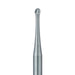 Operative Carbide Bur, Round, US#2, 1mm Ø, SU - HM1-010-SU - Avtec Dental