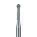 Operative Carbide Bur, Round, US#4, 1.4mm Ø, SU - HM1-014-SU - Avtec Dental