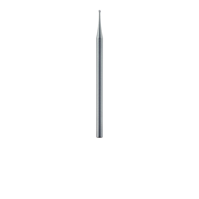 Operative Carbide Bur, Round, 0.7mm Ø, HP - HM1-007-HP - Avtec Dental