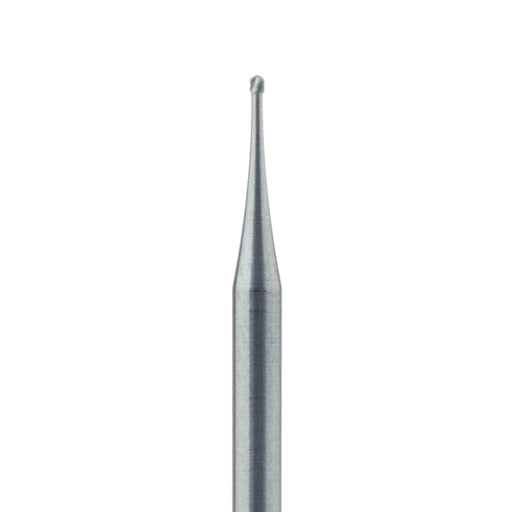 Operative Carbide Bur, Round, 0.7mm Ø, HP - HM1-007-HP - Avtec Dental