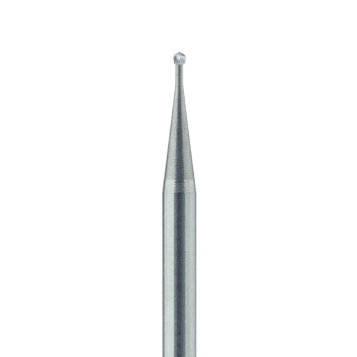 Operative Carbide Bur, Round, 0.9mm Ø, HP - HM1-009-HP - Avtec Dental
