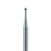 Round Operative Carbide Bur, US#3, 1.2mm Ø, HP - HM1-012-HP - Avtec Dental
