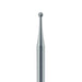 Round Operative Carbide Bur, US#4, 1.4mm Ø, HP - HM1-014-HP - Avtec Dental