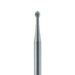 Round Operative Carbide Bur, US#6, 1.8mm Ø, HP - HM1-018-HP - Avtec Dental