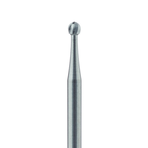 Round Operative Carbide Bur, US#7, 2.1mm Ø, HP - HM1-021-HP - Avtec Dental