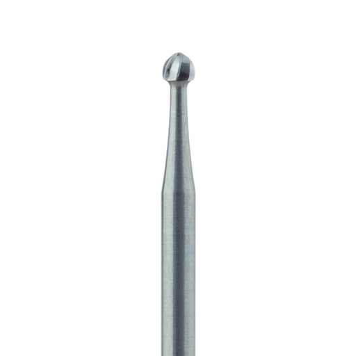 Round Operative Carbide Bur, US#8, 2.3mm Ø, HP - HM1-023-HP - Avtec Dental