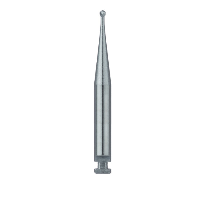 Operative Carbide Bur, Round, 0.9mm Ø, RA - HM1-009-RA - Avtec Dental