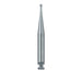 Operative Carbide Bur, Round, 0.9mm Ø, RA - HM1-009-RA - Avtec Dental