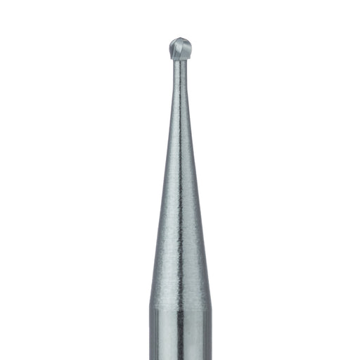 Operative Carbide Bur, Round, 0.9mm Ø, RA - HM1-009-RA - Avtec Dental