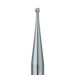 Operative Carbide Bur, Round, 0.9mm Ø, RA - HM1-009-RA - Avtec Dental