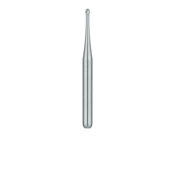 Operative Carbide Bur, Round, 0.7mm Ø, FG - HM1-007-FG - Avtec Dental