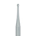 Operative Carbide Bur, Round, 0.7mm Ø, FG - HM1-007-FG - Avtec Dental