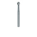 Operative Carbide Bur, Round, US#7, 2.1mm Ø, FG - HM1-021-FG - Avtec Dental