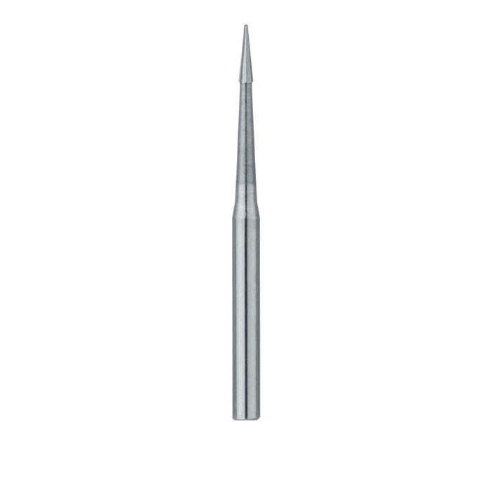 Trimming & Finishing Carbide Bur, Fine, ET3, 0.8mm Ø, FG - HM132-008-FG - Avtec Dental