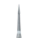 Trimming & Finishing Carbide Bur, Ultra Fine, ET3, 0.8mm Ø, FG - HM132U-008-FG - Avtec Dental