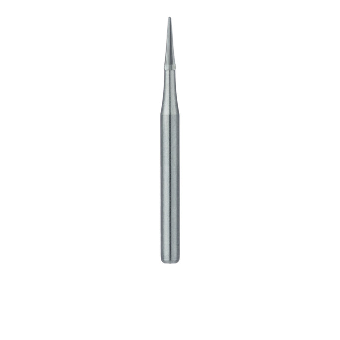 Trimming & Finishing Carbide Bur, Fine, ET4, 1mm Ø, FG - HM133-010-FG - Avtec Dental