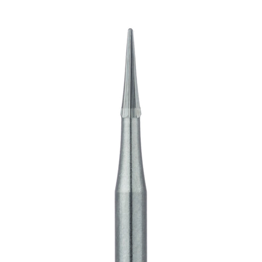 Trimming & Finishing Carbide Bur, Fine, ET4, 1mm Ø, FG - HM133-010-FG - Avtec Dental