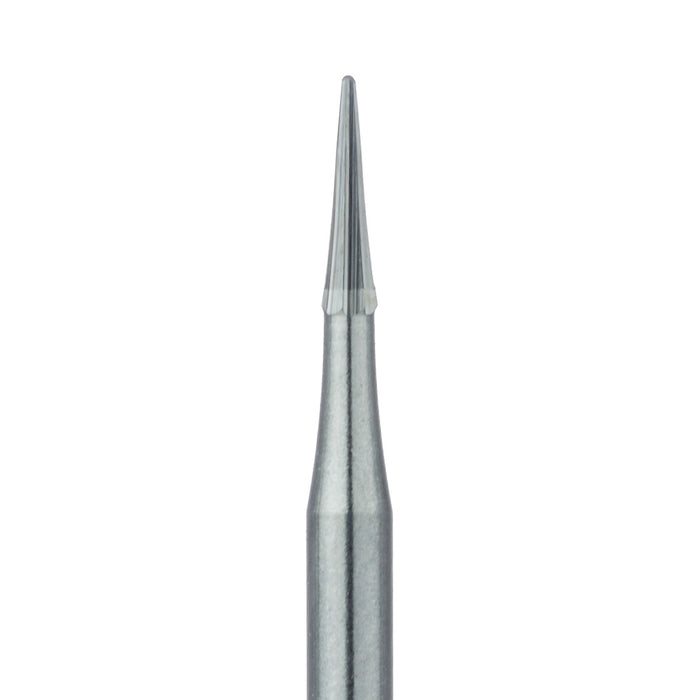 Trimming & Finishing Carbide Bur, Fine, ET4, 1mm Ø, FG - HM133-010-FG - Avtec Dental