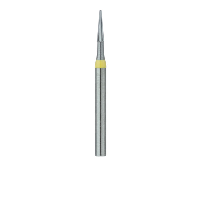 Trimming & Finishing Carbide Bur, Extra Fine, ET4, 1mm Ø, FG - HM133F-010-FG - Avtec Dental