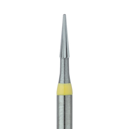 Trimming & Finishing Carbide Bur, Extra Fine, ET4, 1mm Ø, FG - HM133F-010-FG - Avtec Dental