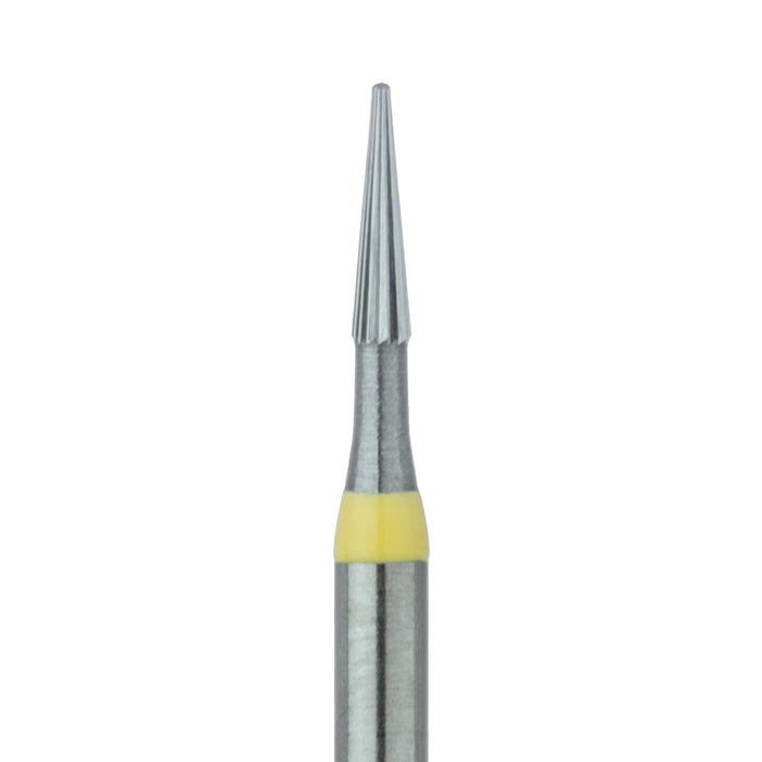 Trimming & Finishing Carbide Bur, Extra Fine, ET4, 1mm Ø, FG - HM133F-010-FG - Avtec Dental
