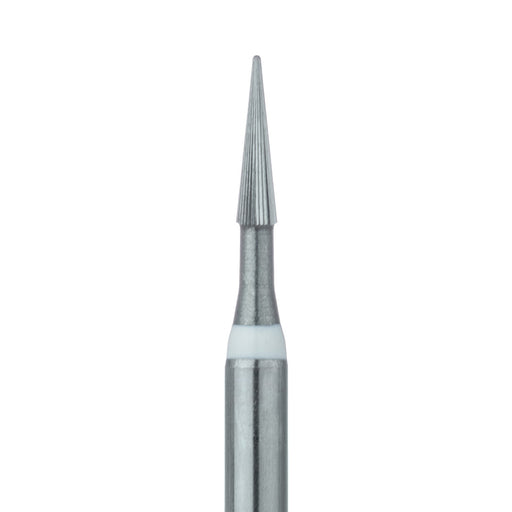 Trimming & Finishing Carbide Bur, Ultra Fine, ET4, 1mm Ø, FG - HM133U-010-FG - Avtec Dental