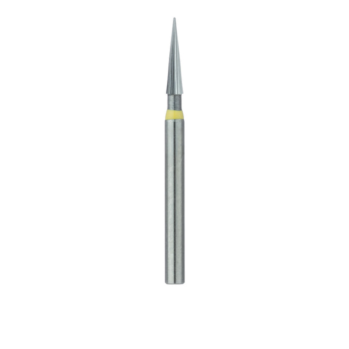 Trimming & Finishing Carbide Bur, Extra Fine, ET6, 1.4mm Ø, FG - HM134F-014-FG - Avtec Dental