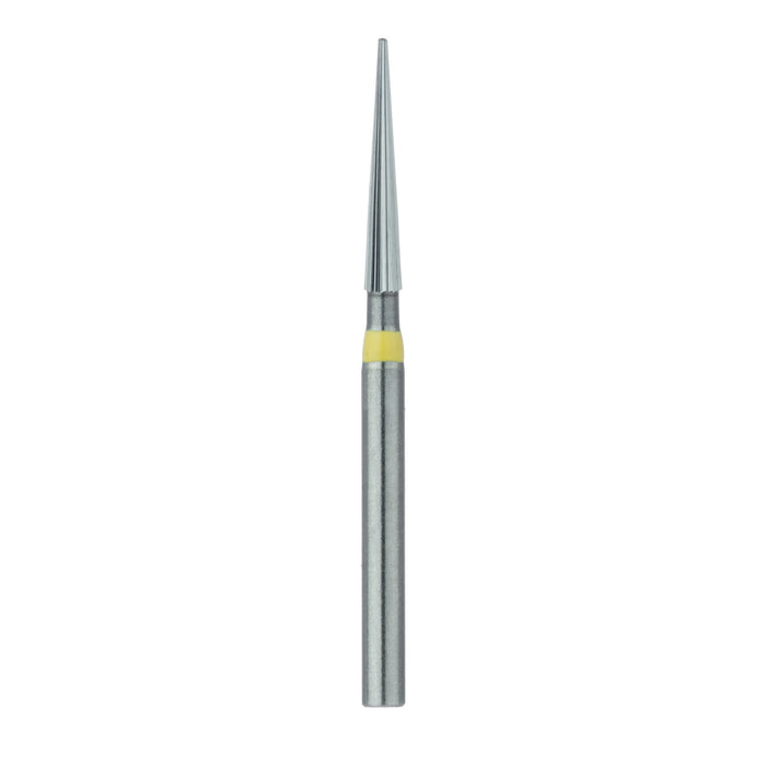 Trimming & Finishing Carbide Bur, Extra Fine, ET9, 1.4mm Ø, FG - HM135F-014-FG - Avtec Dental