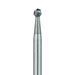 Surgical Round Carbide Bur, 2.3mm Ø, HP - HM141-023-HP - Avtec Dental