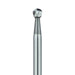 Surgical Round Carbide Bur, 3.1mm Ø, HP - HM141-031-HP - Avtec Dental