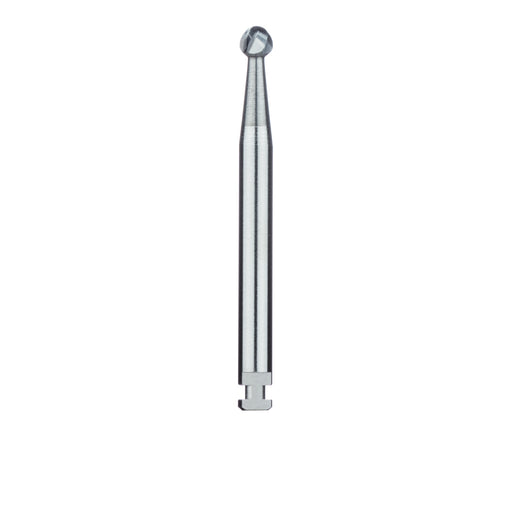 Surgical Round Carbide Bur, 2.3mm Ø, RAL - HM141-023-RAL - Avtec Dental