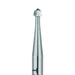 Surgical Round Carbide Bur, 1.8mm Ø, Fine, RAL - HM141F-018-RAL - Avtec Dental