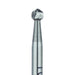 Surgical Round Carbide Bur, 2.7 mm Ø, Fine, RAL- HM141F-027-RAL - Avtec Dental