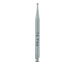 Surgical Round Carbide Bur, 1mm Ø, Fine, RAX - HM141F-010-RAX - Avtec Dental