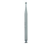 Surgical Round Carbide Bur, 1.4mm Ø, Fine, RAX - HM141F-014-RAX - Avtec Dental
