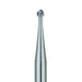 Surgical Round Carbide Bur, 1.4mm Ø, Fine, RAX - HM141F-014-RAX - Avtec Dental