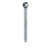 Surgical Round Carbide Bur, 5mm Ø, Fine, RAX - HM141F-050-RAX - Avtec Dental