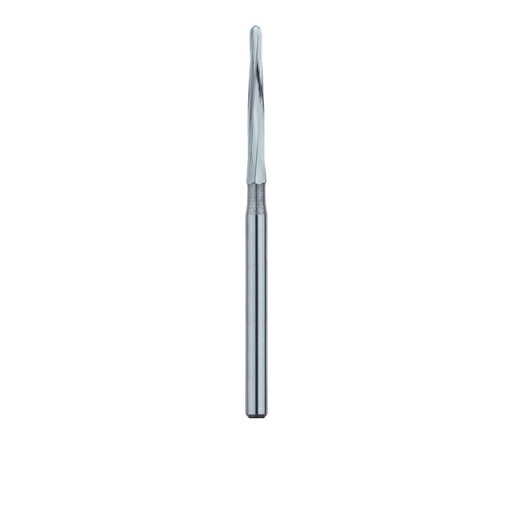 Surgical Lindemann Carbide Bur, Non-Cross Cut, 1.6mm Ø, FGXXL - HM151-016-FGXXL - Avtec Dental